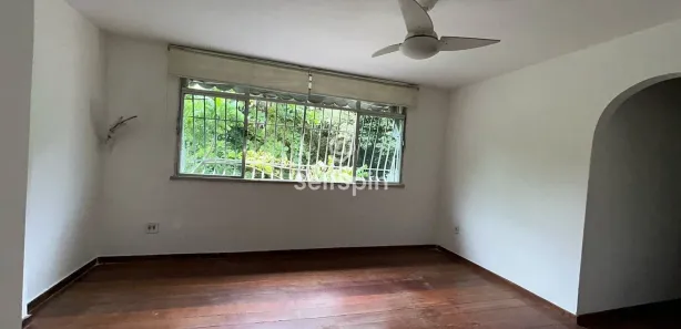 Apartamento com 3 Quartos para alugar, 100m² no Vital Brazil, Niterói