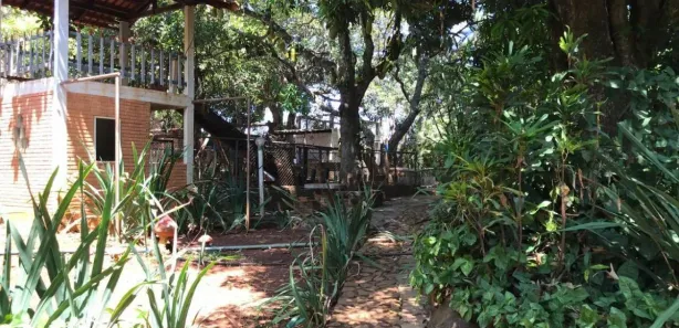 Fazenda / Sítio / Chácara com 3 Quartos à venda, 17300m² no Chácaras Minas Gerais B, Novo Gama