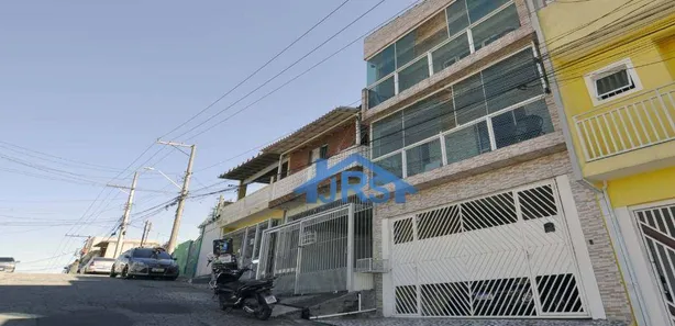 Prédio Inteiro à venda, 140m² no Vila Santa Rosa, Jandira