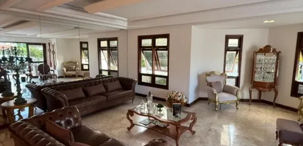 Casa de Condomínio com 5 Quartos à venda, 560m² no Itaigara, Salvador