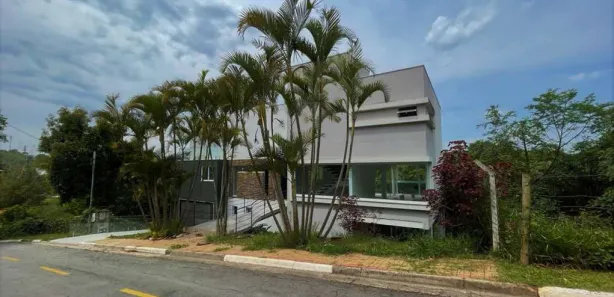 Casa de Condomínio com 4 Quartos à venda, 435m² no Chácara dos Lagos, Carapicuíba