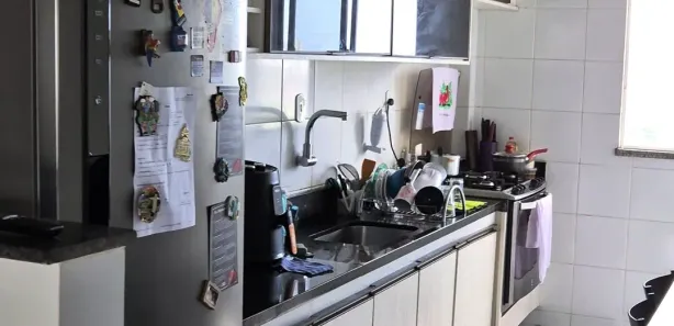 Apartamento com 2 Quartos à venda, 120m² no Pernambués, Salvador