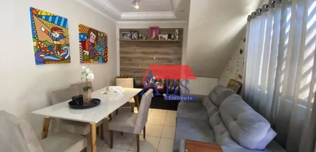 Casa com 3 Quartos à venda, 85m² no Vila Nova, Cubatão