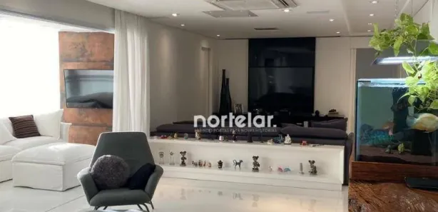 Apartamento com 3 Quartos à venda, 241m² no Água Branca, São Paulo