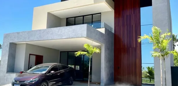 Casa de Condomínio com 4 Quartos à venda, 357m² no Alphaville, Barra dos Coqueiros