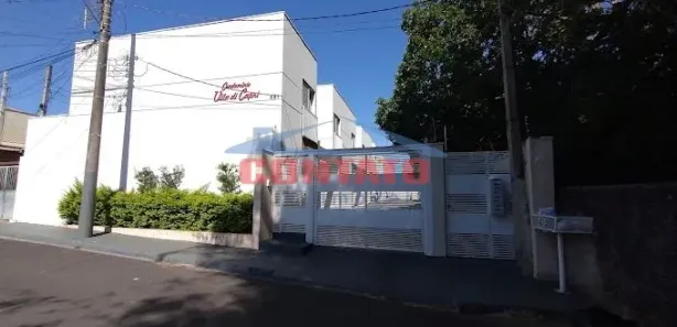 Casa de Condomínio com 2 Quartos para alugar, 100m² no Vila Nossa Senhora de Fátima, São Carlos