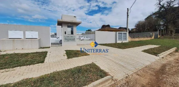 Apartamento com 2 Quartos para alugar, 41m² no Das Graças, Colombo