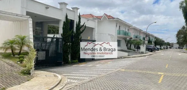 Sobrado com 3 Quartos à venda, 126m² no Jardim Flor da Montanha, Guarulhos