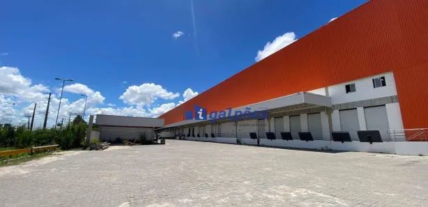 Galpão / Depósito / Armazém para alugar, 14000m² no Jardim Jordão, Jaboatão dos Guararapes