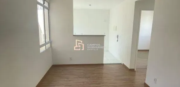Apartamento com 2 Quartos para alugar, 43m² no Nova Pampulha, Vespasiano