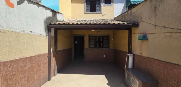 Casa com 2 Quartos à venda, 69m² no Engenho Pequeno, Nova Iguaçu