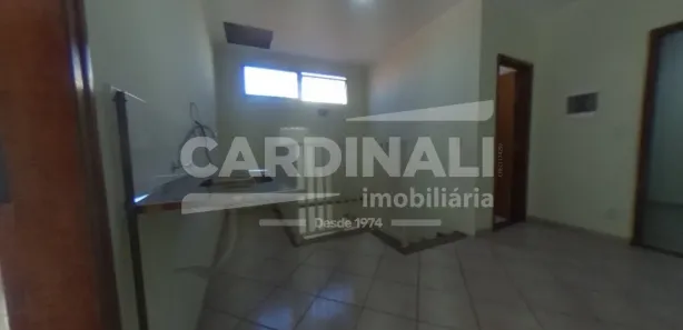 Kitnet com 1 Quarto para alugar, 40m² no Vila Prado, São Carlos