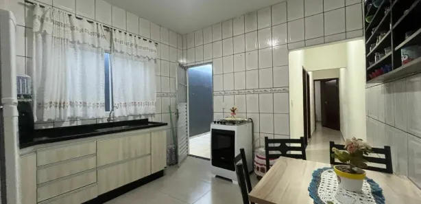 Casa com 2 Quartos à venda, 97m² no Parque João de Vasconcelos, Sumaré