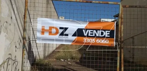 Terreno / Lote / Condomínio para alugar, 302m² no Centro, Araraquara