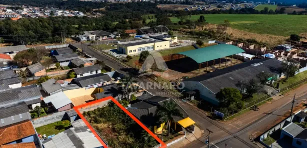 Terreno / Lote / Condomínio à venda, 300m² no Neves, Ponta Grossa