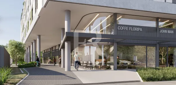 Loja / Salão / Ponto Comercial à venda, 57m² no Cachoeira do Bom Jesus, Florianópolis