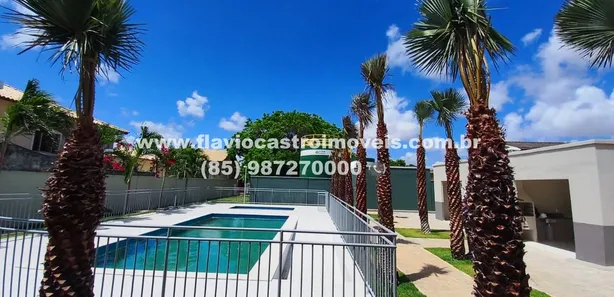 Apartamento com 1 Quarto à venda, 42m² no Tamatanduba, Eusébio
