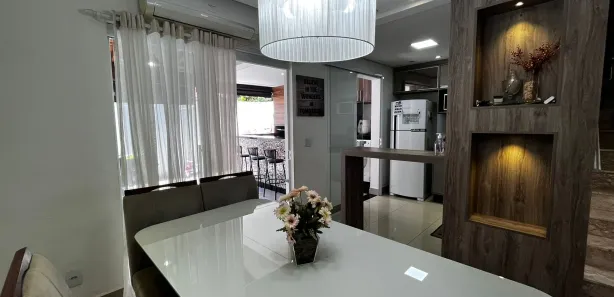 Casa de Condomínio com 3 Quartos à venda, 96m² no Jardim Interlagos, Hortolândia