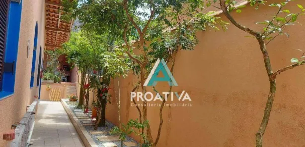 Casa com 3 Quartos à venda, 163m² no Santa Luzia, Ribeirão Pires
