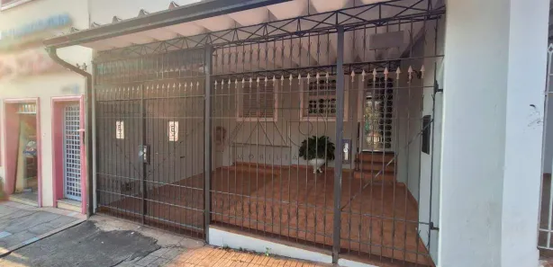 Casa com 2 Quartos para alugar, 113m² no Cidade Alta, Piracicaba