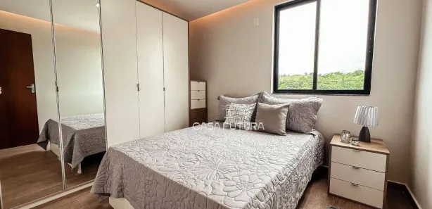 Apartamento com 2 Quartos à venda, 50m² no Oficinas Velhas, Barra do Piraí