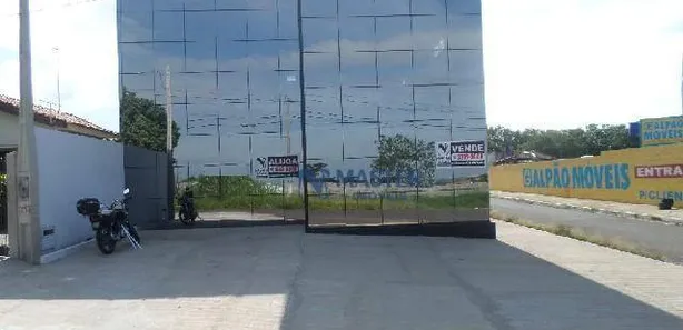 Galpão / Depósito / Armazém à venda, 380m² no Parque dos Sabiás (Padre Nóbrega), Marília