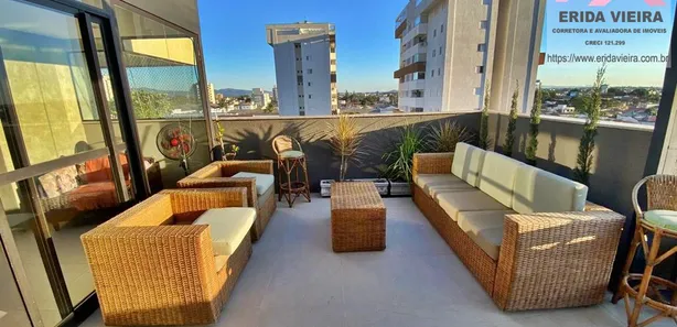 Cobertura com 4 Quartos à venda, 200m² no Jardim Boa Vista, Pindamonhangaba