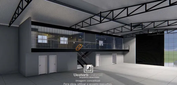 Galpão / Depósito / Armazém à venda, 800m² no , Igarapé