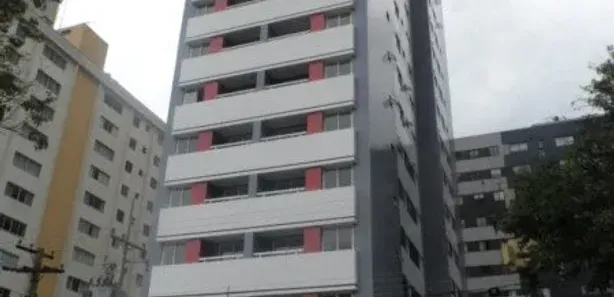 Apartamento com 1 Quarto para alugar, 28m² no Cristo Rei, Curitiba