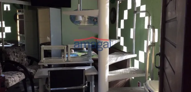 Sobrado com 1 Quarto para alugar, 64m² no Jardim Flórida, Jacareí