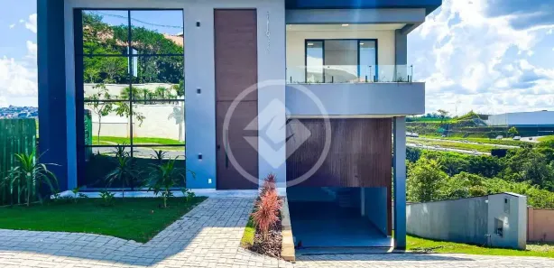 Casa de Condomínio com 6 Quartos à venda, 490m² no Alphaville Vespasiano, Vespasiano