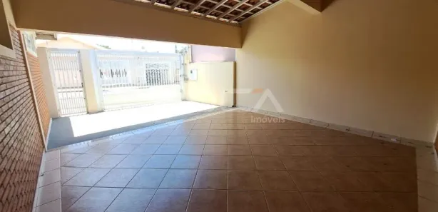 Prédio Inteiro com 3 Quartos para alugar, 109m² no Vila Arnaldo, São Carlos