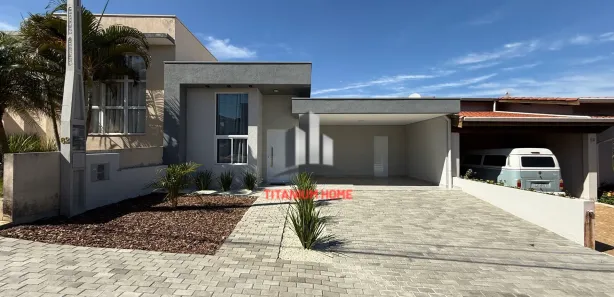 Casa de Condomínio com 3 Quartos à venda, 150m² no Jardim Itapoan, Monte Mor