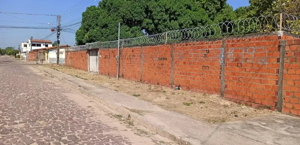 Terreno / Lote / Condomínio à venda, 4600m² no Parque Piauí II, Timon