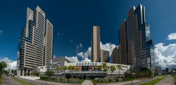 Conjunto Comercial / Sala à venda, 32m² no Norte, Brasília