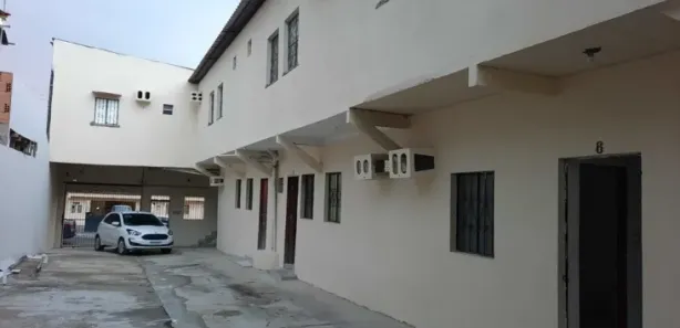 Kitnet com 1 Quarto para alugar, 29m² no Armando Mendes, Manaus