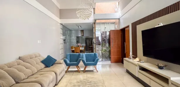 Casa com 4 Quartos à venda, 174m² no Parque Solar do Agreste B, Rio Verde