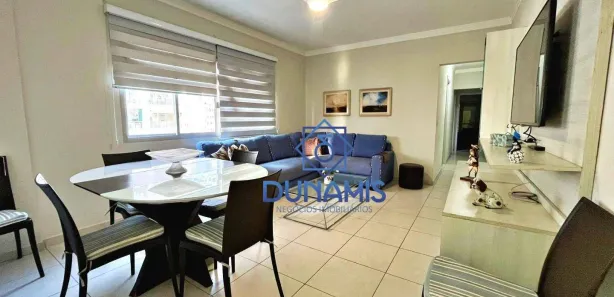 Apartamento com 2 Quartos à venda, 90m² no Vila Alzira, Guarujá