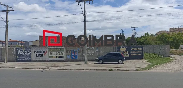 Terreno / Lote Comercial para alugar, 500m² no Parque Ipê, Feira de Santana