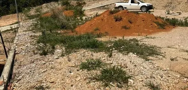 Terreno / Lote / Condomínio à venda, 615m² no , Silvânia