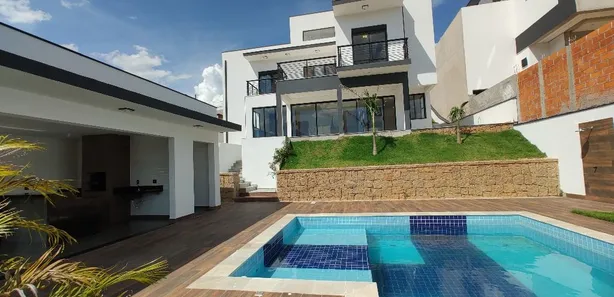 Casa de Condomínio com 4 Quartos à venda, 350m² no Jardim Primavera, Itupeva