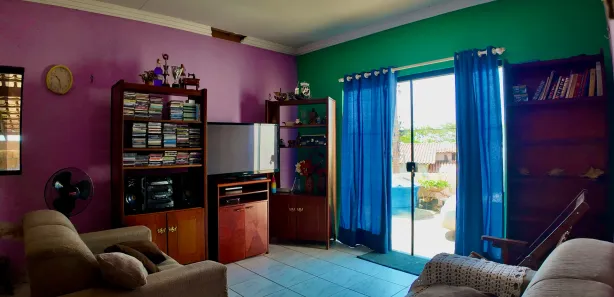 Casa de Condomínio com 3 Quartos à venda, 400m² no Setor Habitacional Arniqueira, Brasília