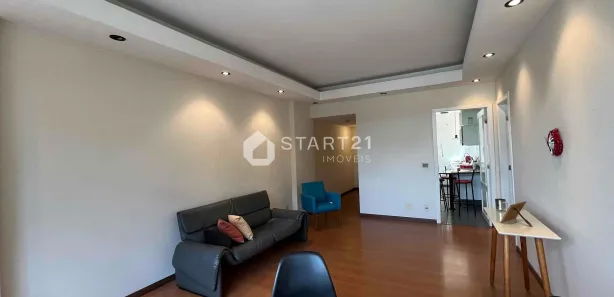 Apartamento com 3 Quartos à venda, 120m² no Centro, Barra Mansa