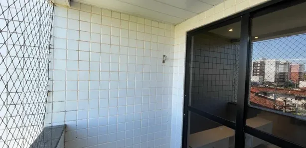 Apartamento com 3 Quartos para alugar, 90m² no Jardim Oceania, João Pessoa