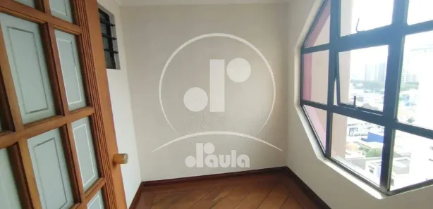 Apartamento com 3 Quartos para alugar, 170m² no Jardim, Santo André