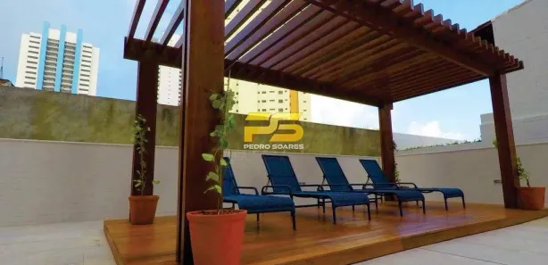 Apartamento com 2 Quartos à venda, 58m² no Brisamar, João Pessoa