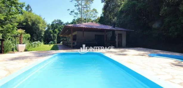 Fazenda / Sítio / Chácara com 4 Quartos à venda, 450m² no Quatro Barras, Quatro Barras