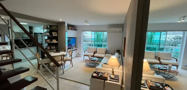 Apartamento com 2 Quartos à venda, 93m² no Barra da Tijuca, Rio de Janeiro