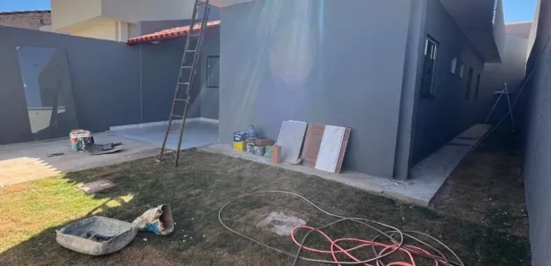 Casa com 3 Quartos à venda, 80m² no Residencial Ravena, Senador Canedo