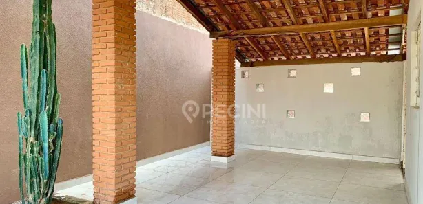 Casa de Condomínio com 3 Quartos para alugar, 120m² no Jardim Brasília II, Rio Claro